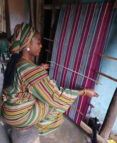 The Legacy of Ebira Weaving: When Our Heritage Was Woven by Hand